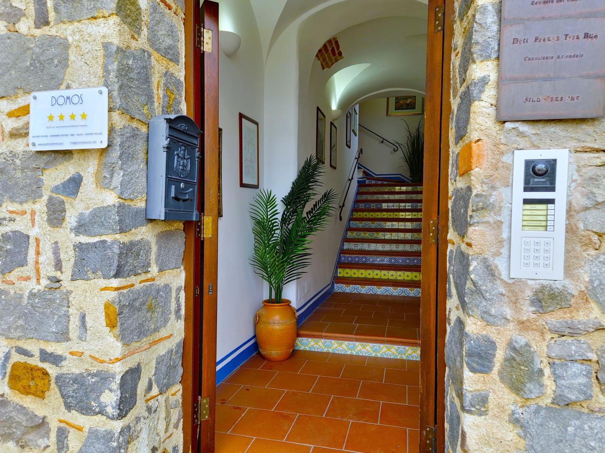 Dommos - Andira Apartments Orosei Exterior photo