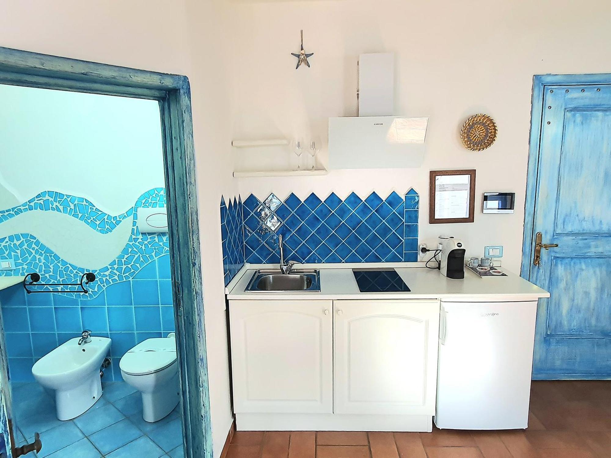 Dommos - Andira Apartments Orosei Room photo